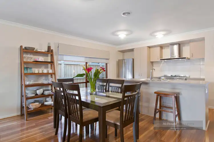 Sixth view of Homely house listing, 17 Wattleseed Way, Keysborough VIC 3173