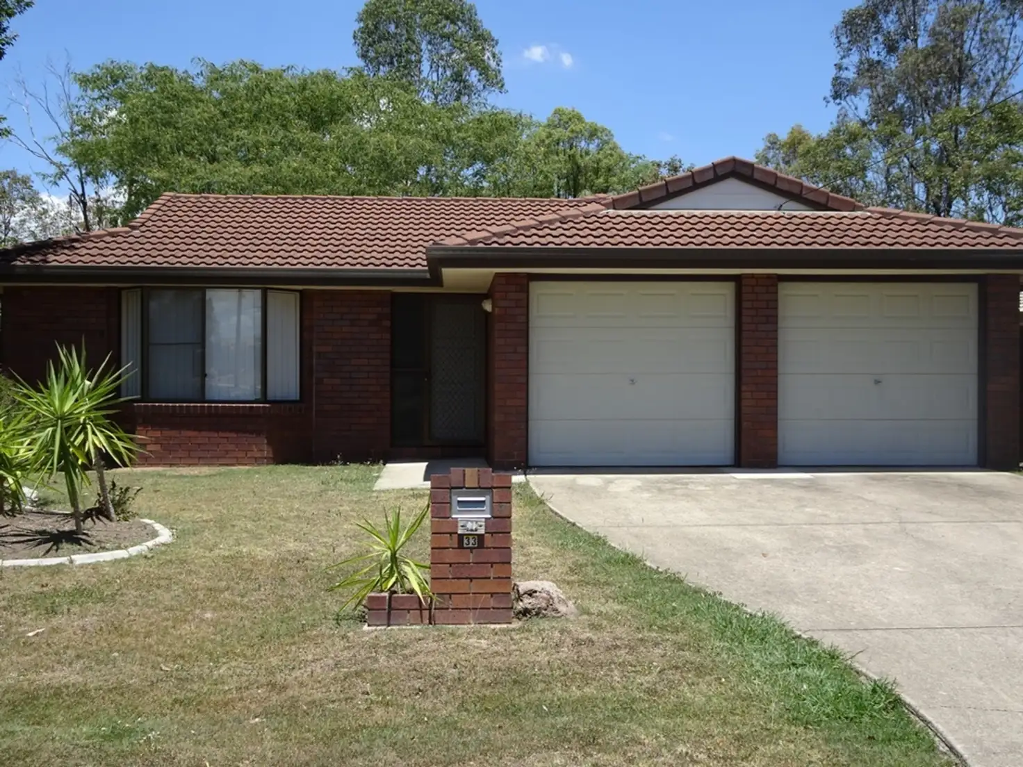 Main view of Homely house listing, 33 Bangalow Street, Raceview QLD 4305