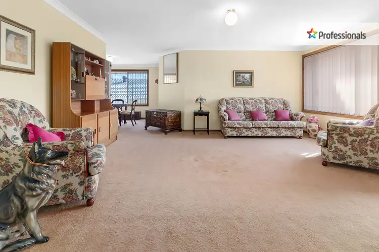 Second view of Homely house listing, 7 Stead Place, Casula NSW 2170