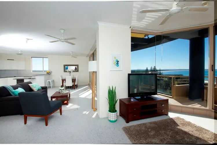 Third view of Homely apartment listing, 23/1-5 Beach Street, Forster NSW 2428