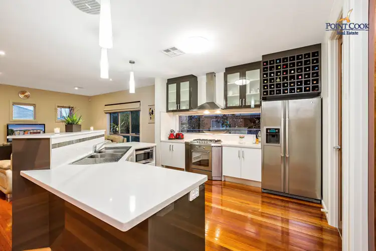 Sixth view of Homely house listing, 9 Mahogany Drive, Point Cook VIC 3030