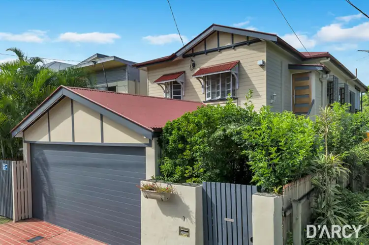 7 Torwood Street, Auchenflower QLD 4066
