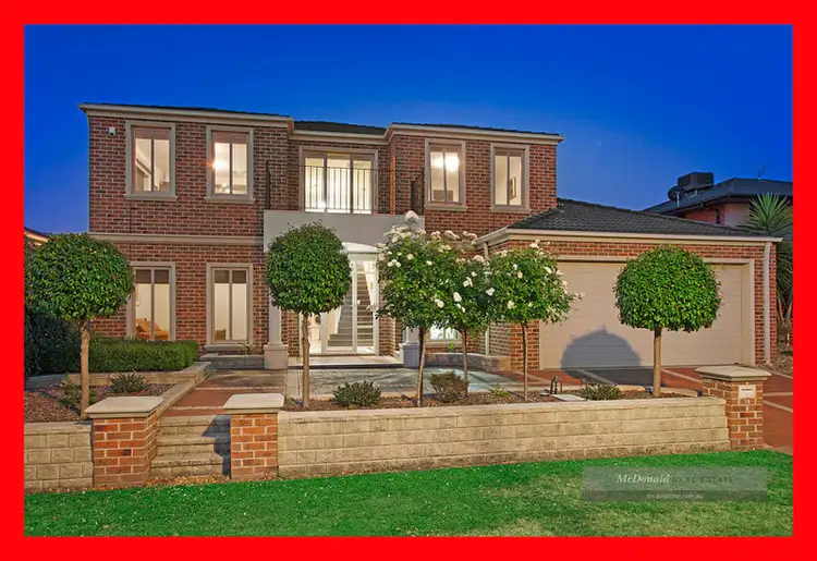 18 Geoffrey Court, Keysborough VIC 3173