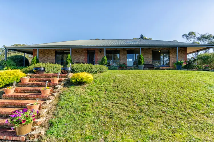 Second view of Homely rural property listing, 478 Kemmiss Hill Road, Yankalilla SA 5203