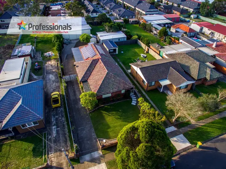 Sixth view of Homely house listing, 165 Canberra Street, St Marys NSW 2760