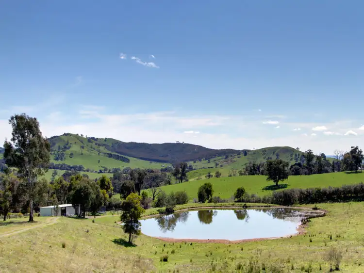 Main view of Homely rural property listing, 4362 Melba Highway, Glenburn VIC 3717