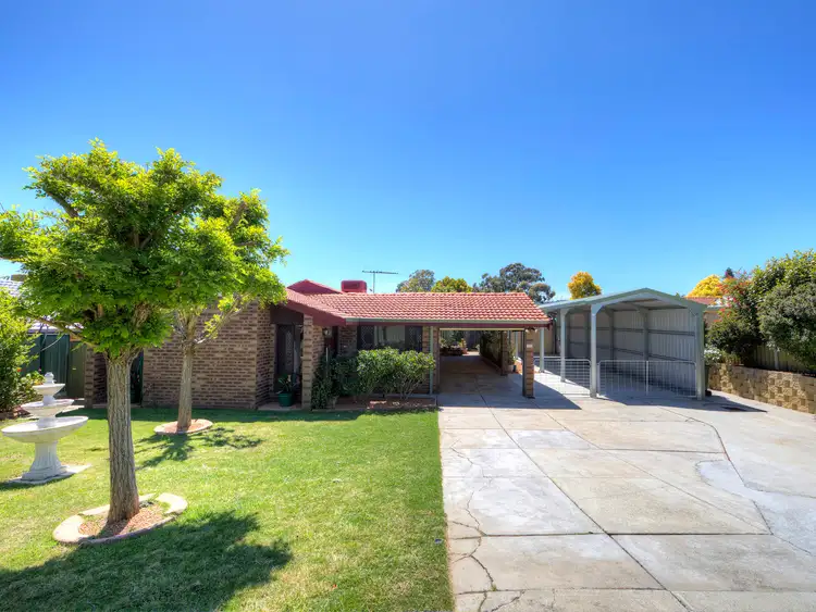 Main view of Homely house listing, 29 Diosma Way, Forrestfield WA 6058