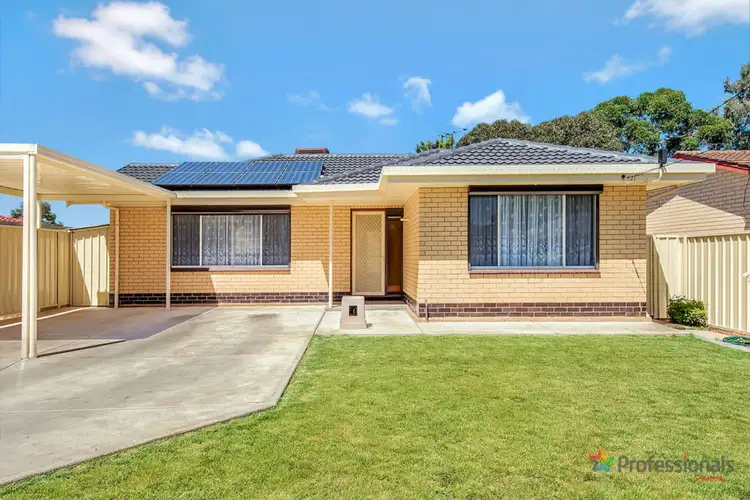 18B Dublin Avenue, Salisbury Downs SA 5108