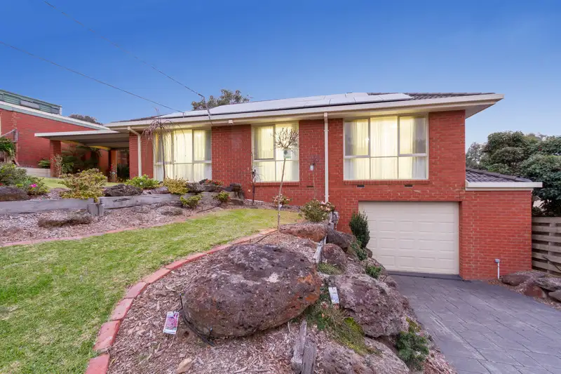 Main view of Homely house listing, 66 Zina Grove, Mooroolbark VIC 3138