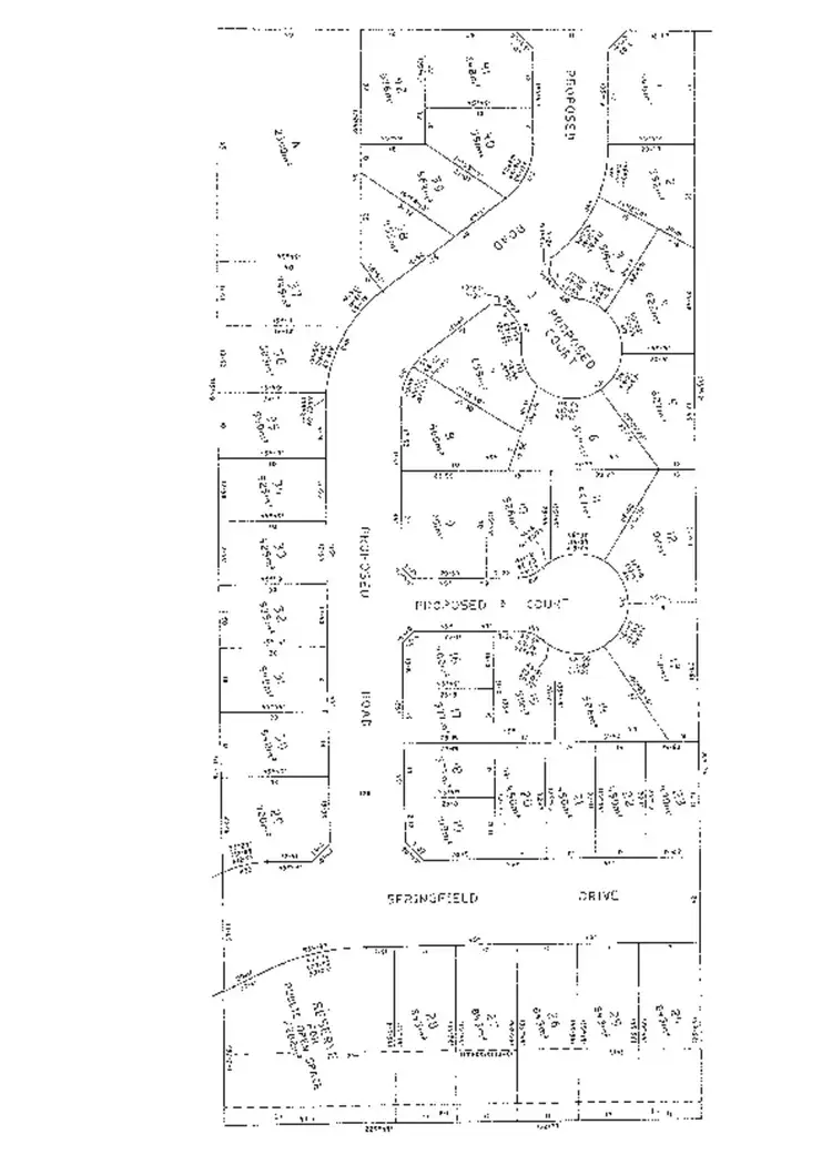 Second view of Homely land listing, LOT Lot 6, 638 Etiwanda Avenue, Mildura VIC 3500