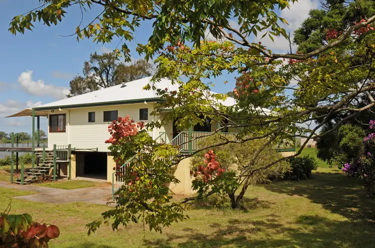 Second view of Homely rural property listing, 143 Ensbey Road, Lawrence NSW 2460