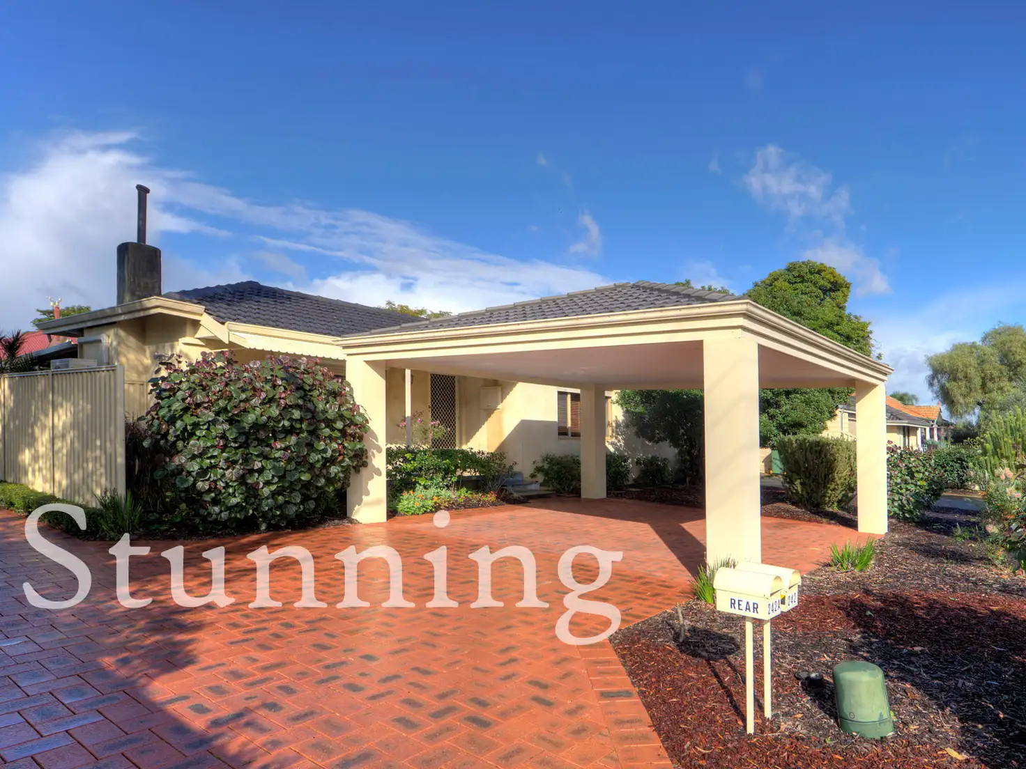 Main view of Homely house listing, 242 Morley Drive East, Eden Hill WA 6054