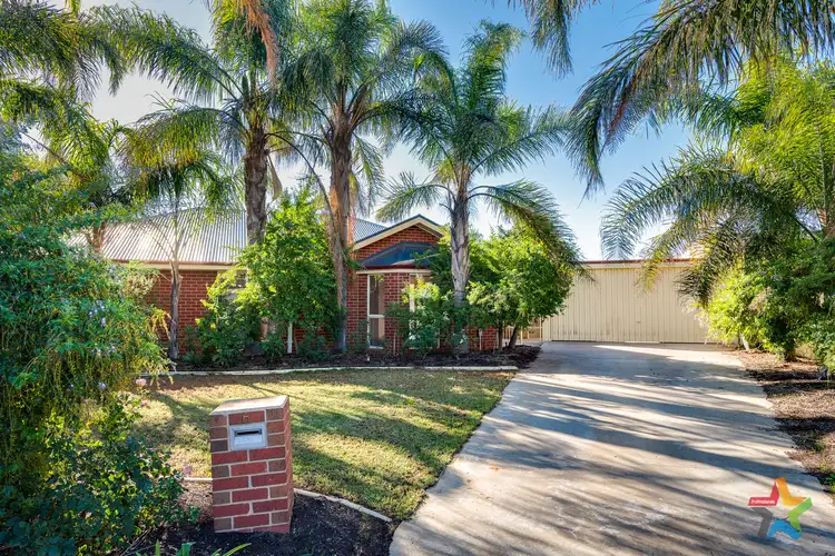 Second view of Homely house listing, 6 Tyers Court, Merbein VIC 3505