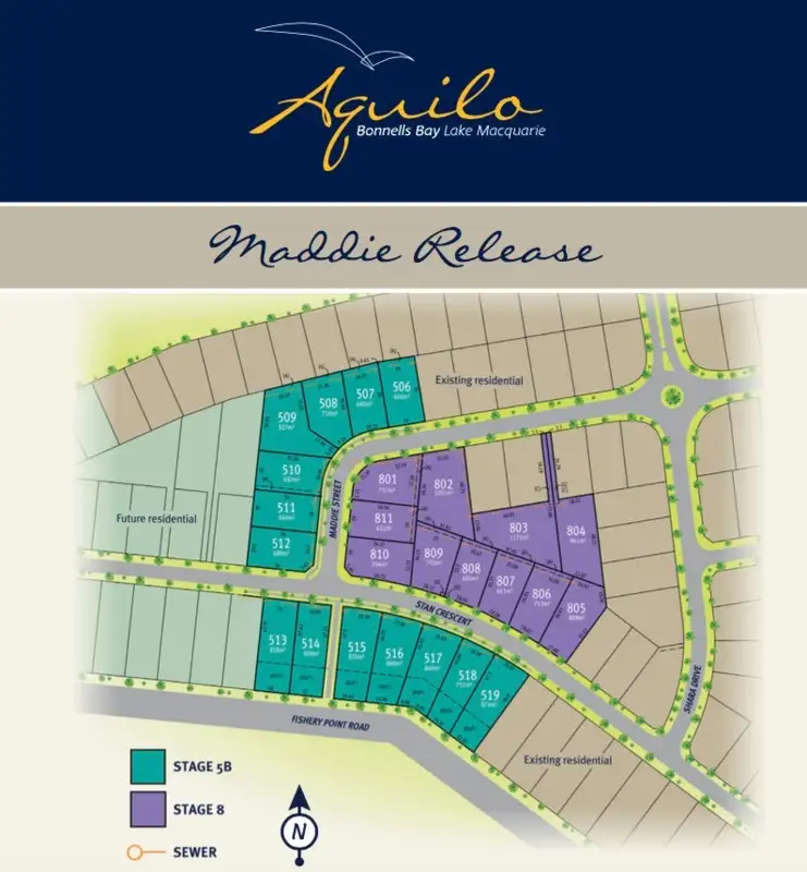 LOT 807/81 Station Street, Bonnells Bay NSW 2264