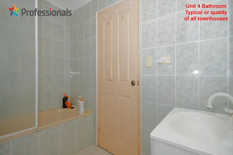 Fifth view of Homely townhouse listing, 1, 2, 3, 4/77 Gould Street, Campsie NSW 2194