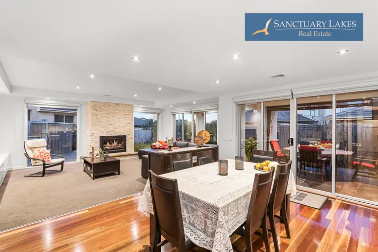 Fifth view of Homely house listing, 14 Meridian Close, Sanctuary Lakes VIC 3030