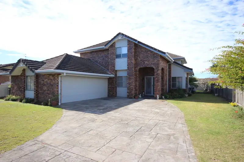 Main view of Homely house listing, 7 Oasis Parade, Tuncurry NSW 2428