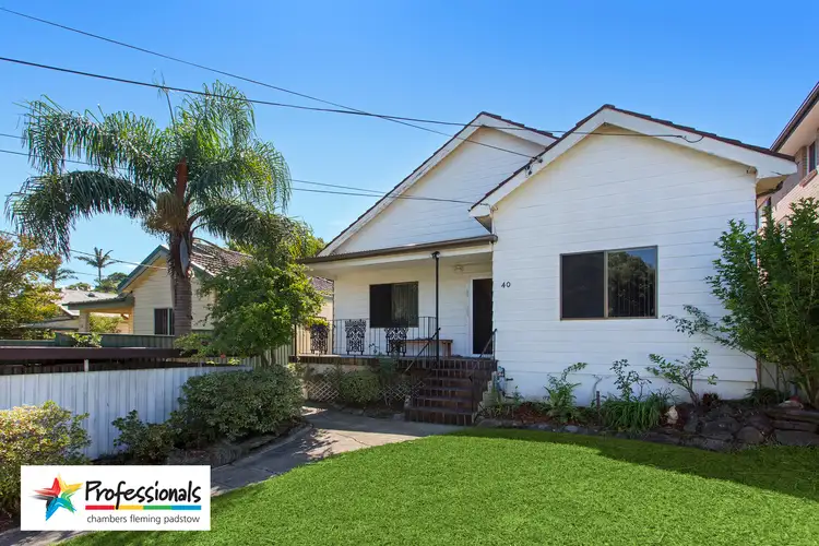 40 Bonds Road, Roselands NSW 2196