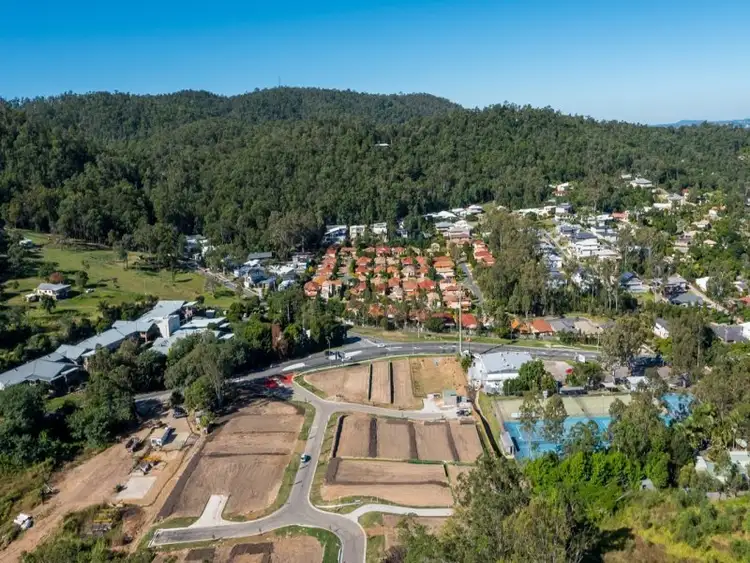 Fifth view of Homely land listing, LOT Lot 10/206 Settlement Road, The Gap QLD 4061