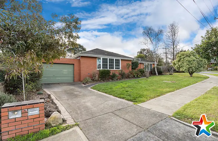 13 Geoffrey Drive, Kilsyth VIC 3137