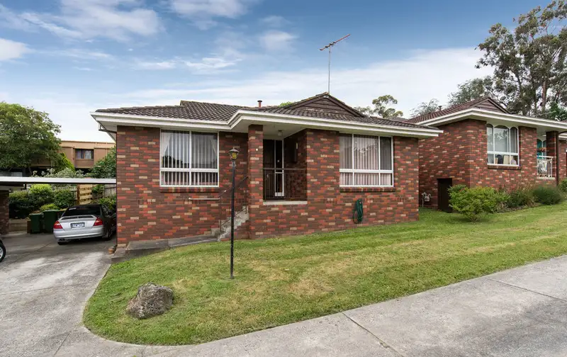 Main view of Homely house listing, 3/45-47 Clarke Street, Lilydale VIC 3140