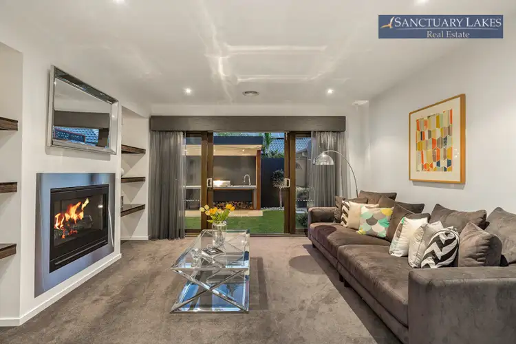 Third view of Homely house listing, 41 Celebration Drive, Sanctuary Lakes VIC 3030
