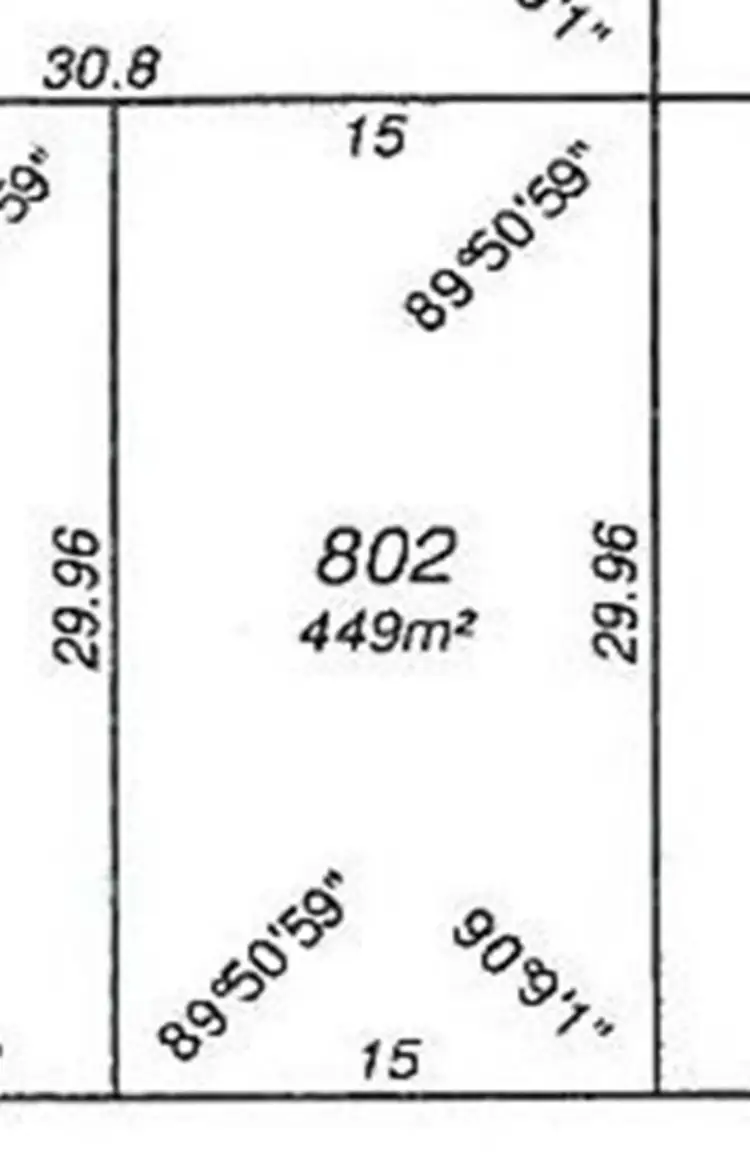 Second view of Homely land listing, Lot 802 Lazuli Rise, Wellard WA 6170