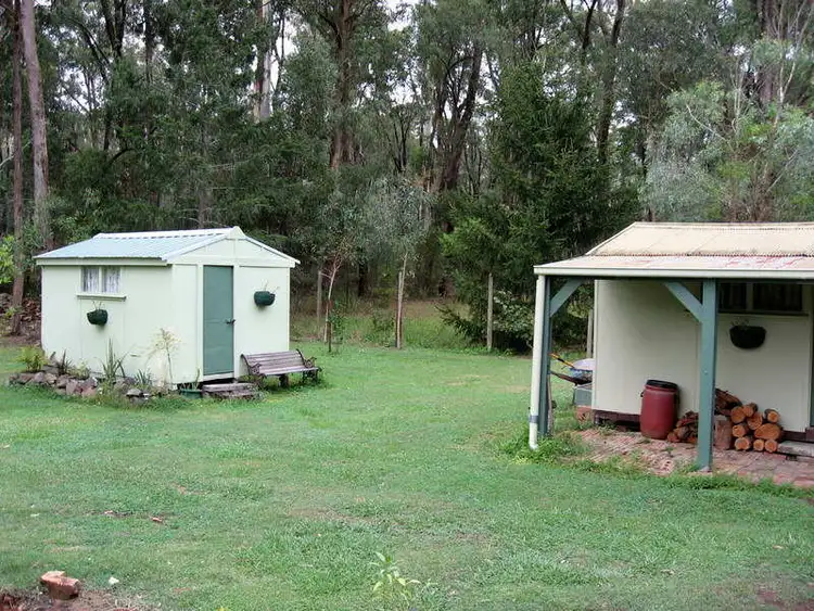Second view of Homely rural property listing, 73 Westbridge Road, Glenburn VIC 3717