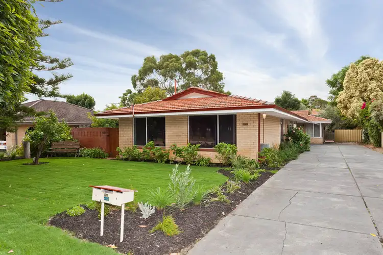 Second view of Homely semi-detached listing, 122a Pola Street, Dianella WA 6059