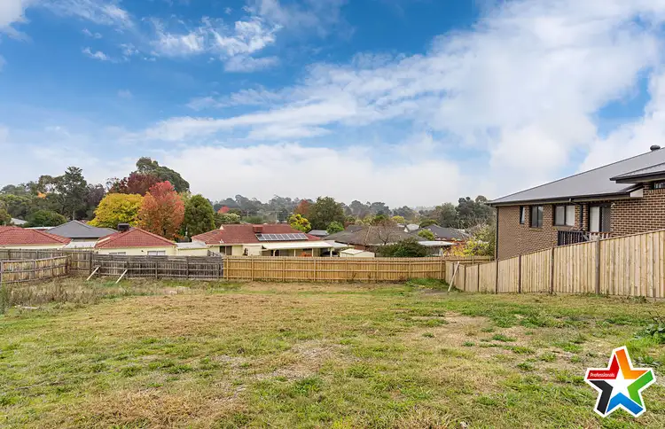Third view of Homely land listing, 13 Tiverton Circuit, Mooroolbark VIC 3138