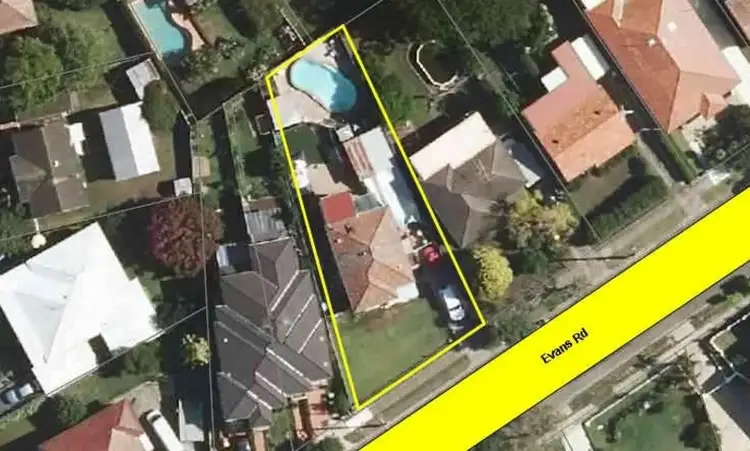 Second view of Homely house listing, 29 Evans Road, Telopea NSW 2117