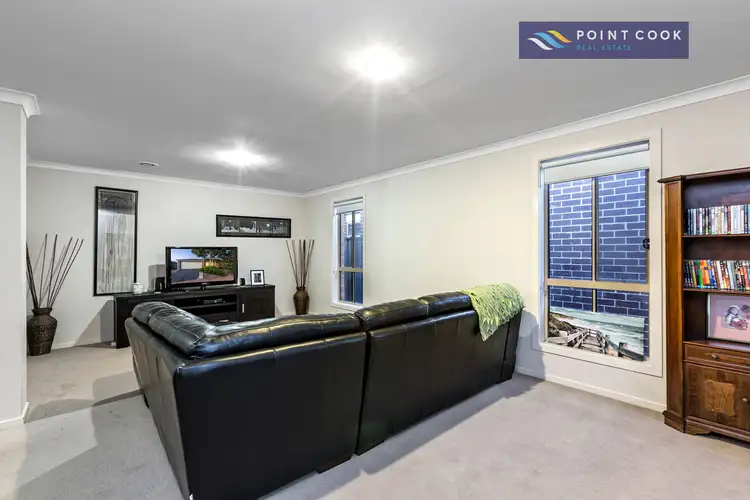 Second view of Homely house listing, 42 Brownlow Drive, Point Cook VIC 3030