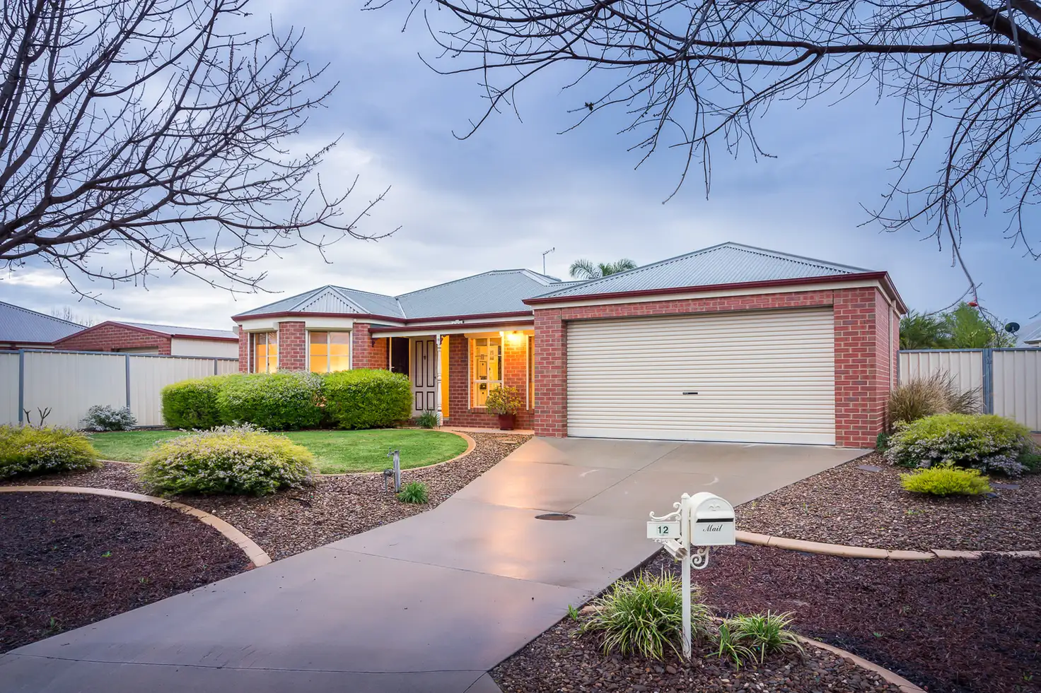 Main view of Homely house listing, 12 Ularara Drive, Mildura VIC 3500