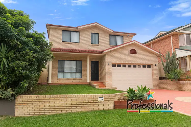 2B Juniper Place, Prestons NSW 2170