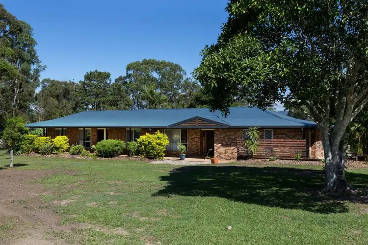 Main view of Homely rural property listing, 117 Boden Road, Wamuran QLD 4512