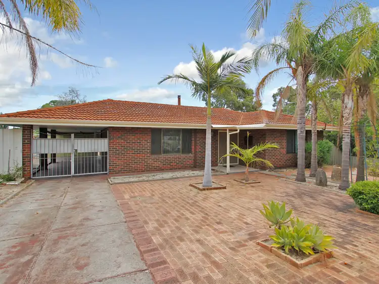 25 Coolabah Way, Forrestfield WA 6058