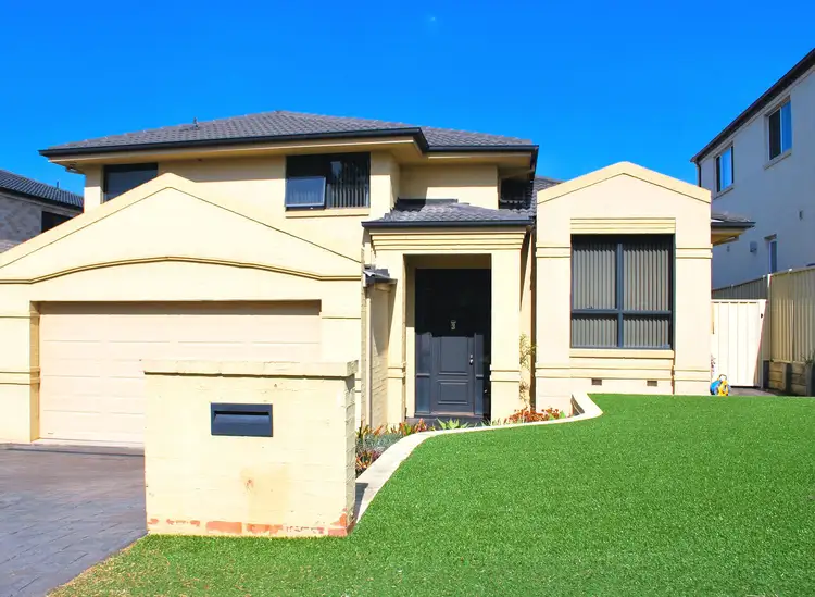 3 Hallen Place, West Hoxton NSW 2171
