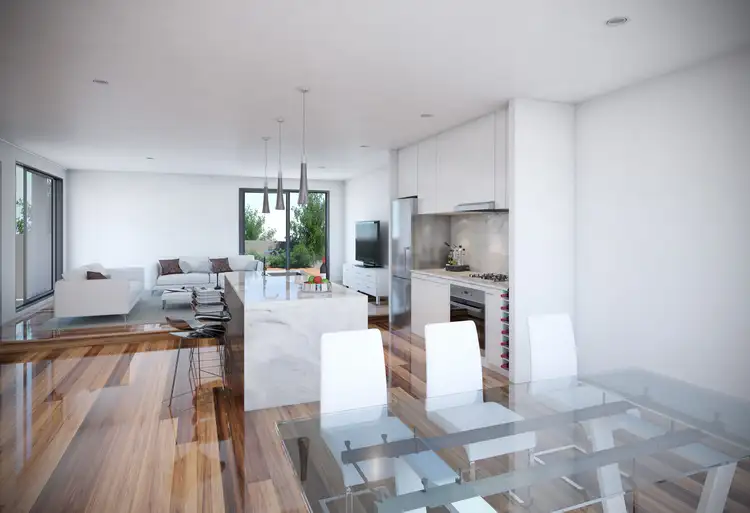 Fourth view of Homely townhouse listing, 46 Winyard Drive, Mooroolbark VIC 3138