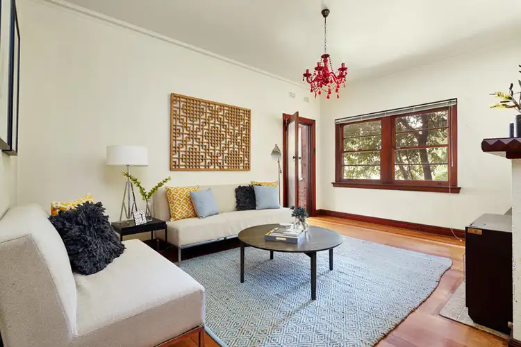 Second view of Homely apartment listing, 4/205 Alma Road, St Kilda East VIC 3183