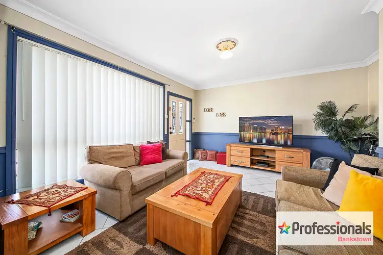 Second view of Homely townhouse listing, 1/67 Gleeson Avenue, Condell Park NSW 2200
