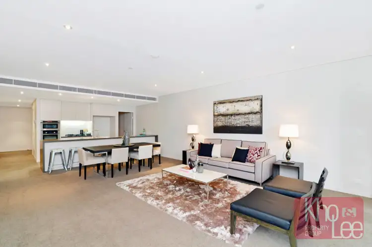 Third view of Homely apartment listing, T6/15 Bowman Street, Pyrmont NSW 2009