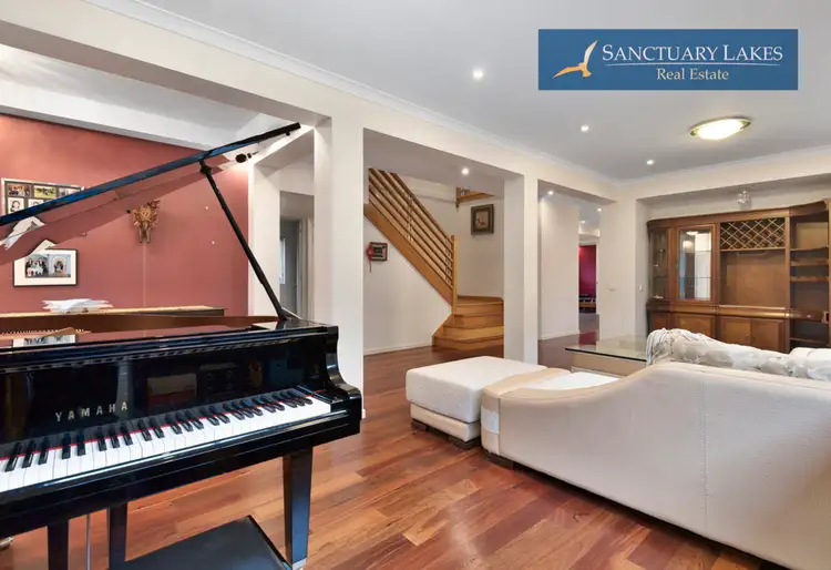 Third view of Homely house listing, 2 Meridian Close, Sanctuary Lakes VIC 3030