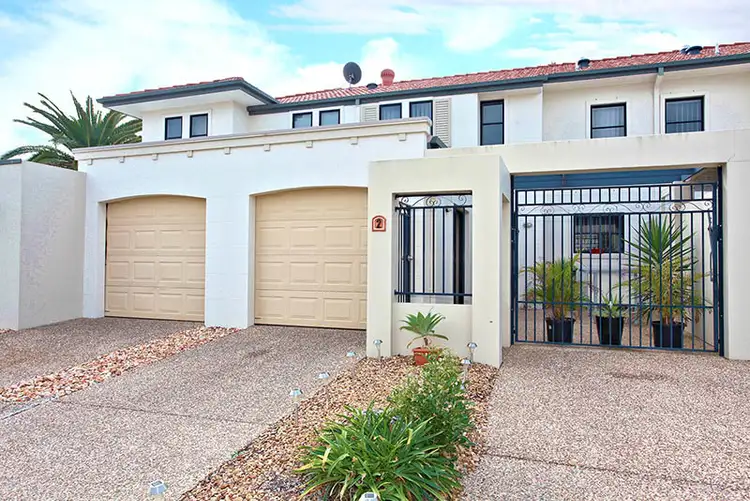 Second view of Homely townhouse listing, 45/226 Cheltenham Drive, Robina QLD 4226