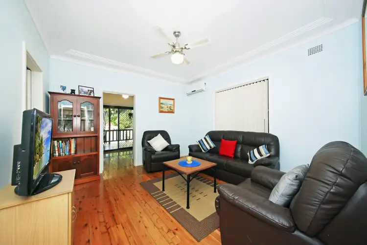 Second view of Homely house listing, 7a Third Avenue, Berala NSW 2141