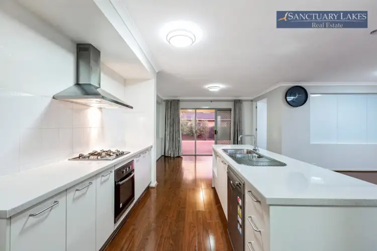 Third view of Homely house listing, 5 Tarcoola Crescent, Sanctuary Lakes VIC 3030