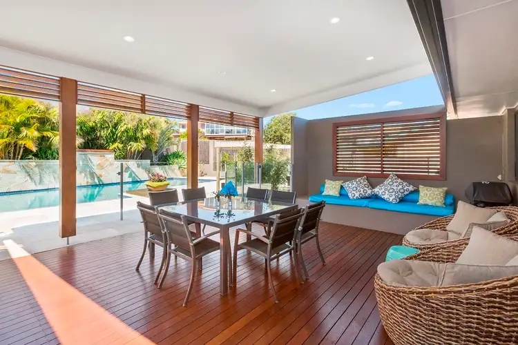 Second view of Homely house listing, 6 Durigan Place, Banora Point NSW 2486