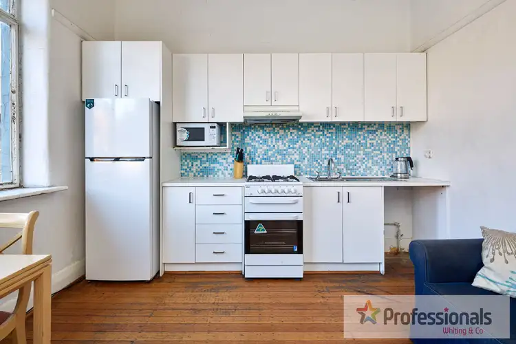Second view of Homely apartment listing, 3/28 Grey Street, St Kilda VIC 3182