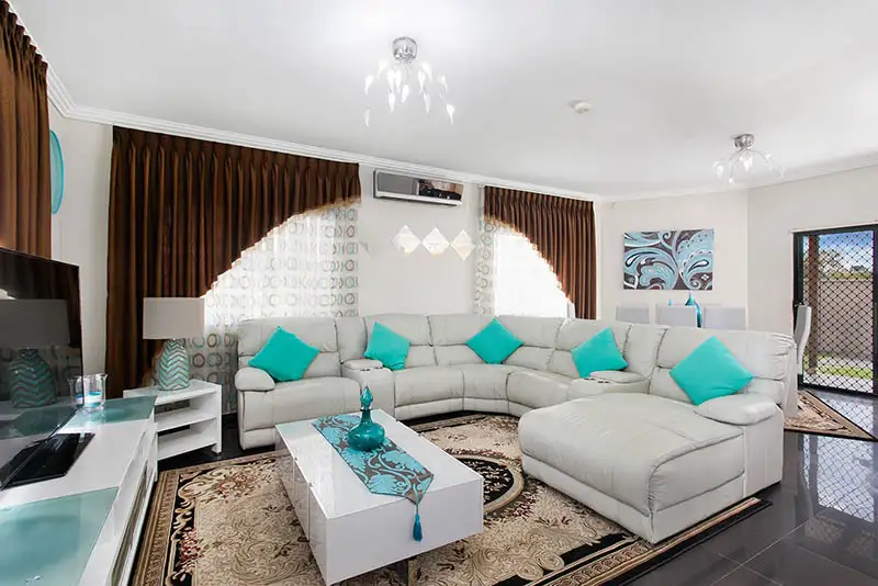 Main view of Homely semi-detached listing, 90 Rawson Road, Greenacre NSW 2190