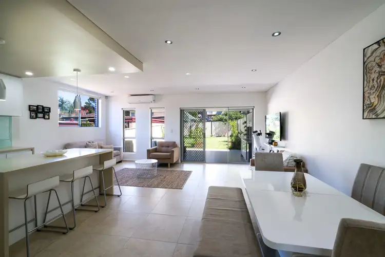 Fourth view of Homely semi-detached listing, 136A Maiden Street, Greenacre NSW 2190