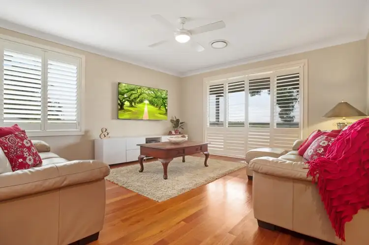 Fifth view of Homely house listing, 5 Glencoy Close, Ashtonfield NSW 2323